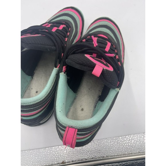 Nike Air Max 97 Hyper Turquoise South Beach Mens Shoes CU4877-300 Size 10 main image 8
